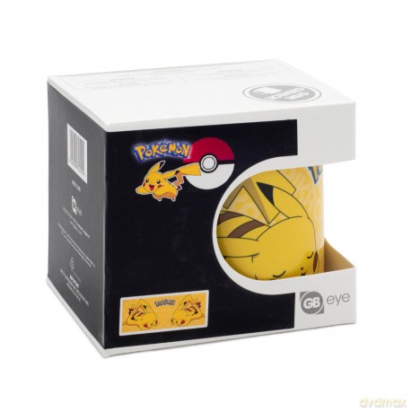 POKEMON - Kubek - 320 ml - Pikachu Rest