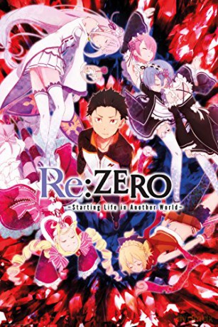 RE: ZERO - Group - Poster (91.5x61)