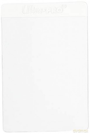 SEMI RIGID SLEEVES - Rigid 1/2 Lip Tall Sleeves (200ct)