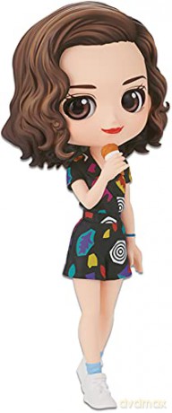 STRANGER THINGS - ELEVEN - QPOSKET VOL. 2 - 13 cm [FIGURKA]