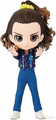 STRANGER THINGS - ELEVEN - QPOSKET VOL. 3 - 13 cm [FIGURKA]