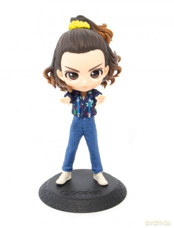STRANGER THINGS - ELEVEN - QPOSKET VOL. 3 - 13 cm [FIGURKA]