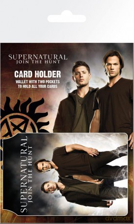 SUPERNATURAL - Card Holder - Saving People
