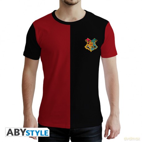 HARRY POTTER - T-shirt Triwizard tournament man - Premium