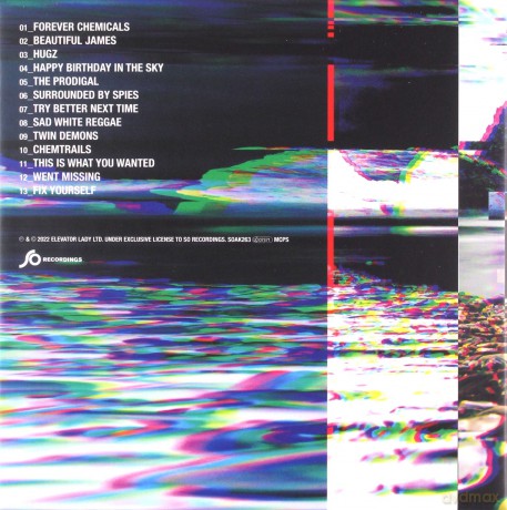 Placebo: Never Let Me Go (Deluxe)  [CD]