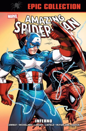 Amazing Spider-Man Epic Collection Inferno [KOMIKS]