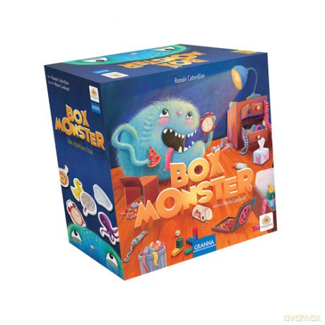 Box Monster [GRA]
