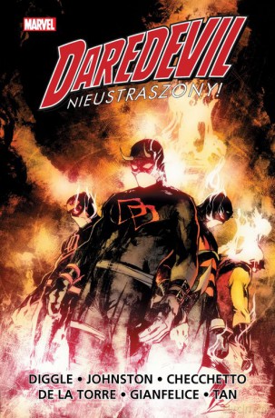 Daredevil. Nieustraszony! (Tom 7) [KOMIKS]