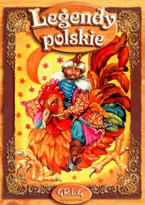 Legendy Polskie [KSIĄŻKA]