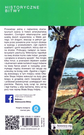 Fallen Timbers 1794 - Jarosław Wojtczak [KSIĄŻKA]