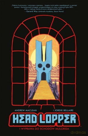 Head Lopper (Tom 4) - Andrew MacLean [KOMIKS]