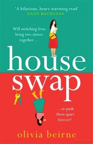 House Swap - Olivia Beirne [KSIĄŻKA]