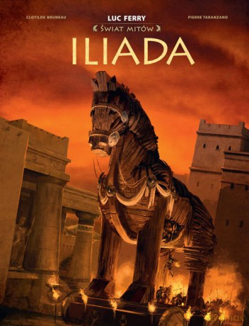 Iliada [KOMIKS]