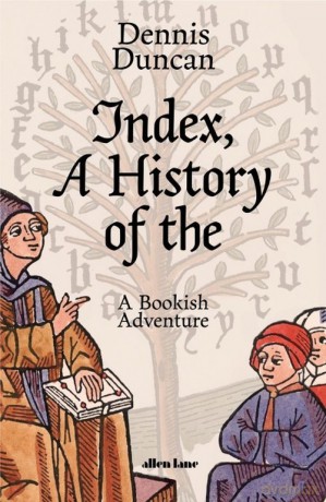 Index, A History of the [KSIĄŻKA]