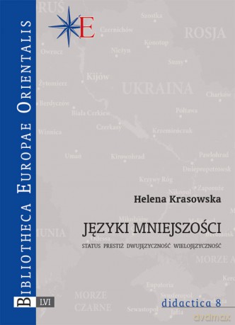 Języki mniejszości - Helena Krasowska [KSIĄŻKA]