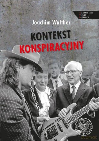Kontekst konspiracyjny. - Joachim Walther [KSIĄŻKA]