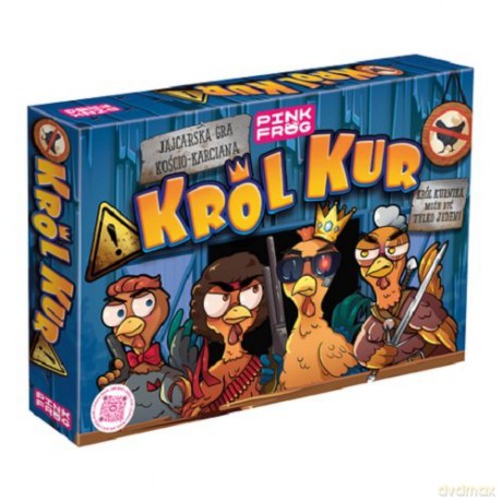 Król kur [GRA]