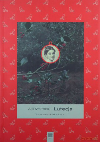 Lutecja - Jurij Wynnyczuk [KSIĄŻKA]