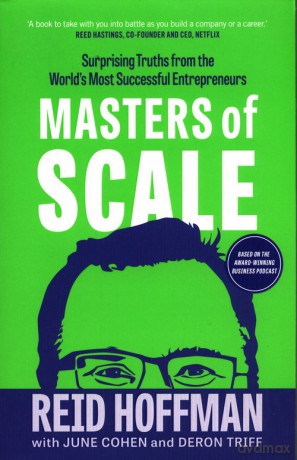 Masters of Scale - Reid Hoffman [KSIĄŻKA]