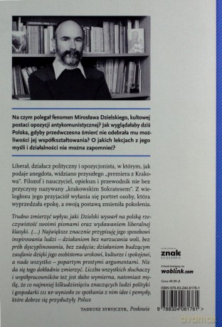 Mirosław Dzielski i krakowscy liberałowie - Szymon Bródka [KSIĄŻKA]