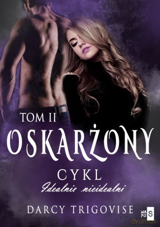 Oskarżony - Darcy Trigovise [KSIĄŻKA]