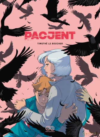 Pacjent - Le Timothe Boucher [KOMIKS]