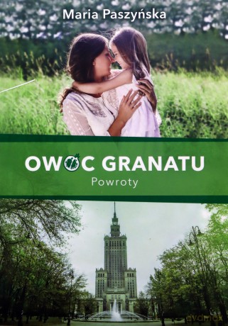 Owoc granatu 1-4 - Maria Paszyńska [KSIĄŻKA]