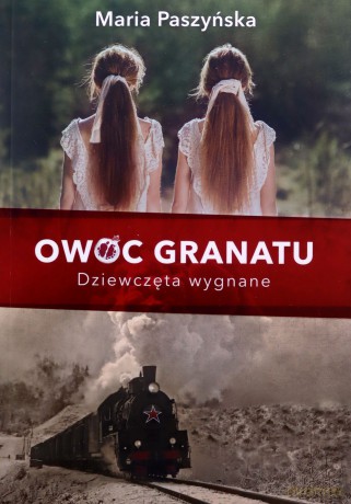 Owoc granatu 1-4 - Maria Paszyńska [KSIĄŻKA]