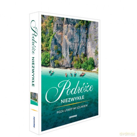 Podróże niezwykłe [KSIĄŻKA]