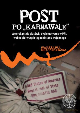 Post po "karnawale" - Patryk Pleskot [KSIĄŻKA]