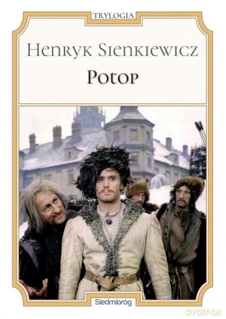 Potop - Henryk Sienkiewicz [KSIĄŻKA]
