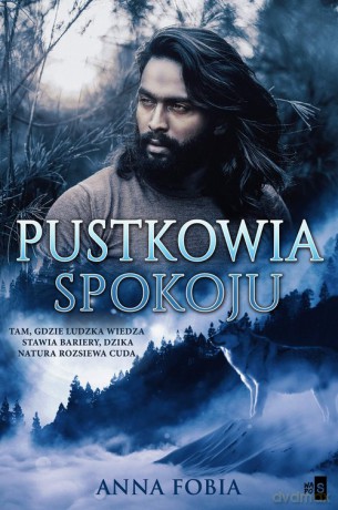 Pustkowia spokoju - Anna Fobia [KSIĄŻKA]