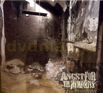 Angst For The Memories: Bitter Taste Of Regret (digipack) [CD]