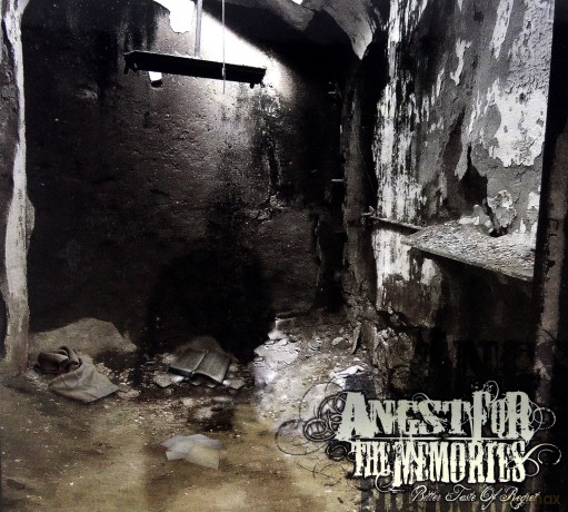 Angst For The Memories: Bitter Taste Of Regret (digipack) [CD]