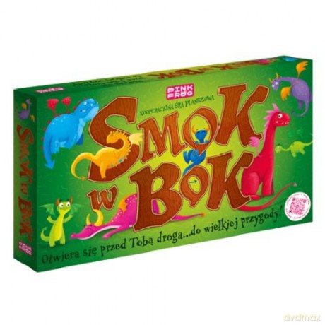 Smok w bok [GRA]