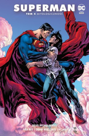 Superman. Mitologiczność (Tom 4) [KOMIKS]