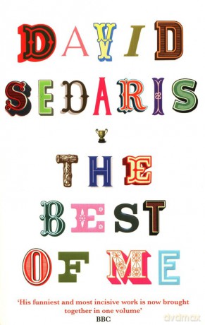 The Best of Me - David Sedaris [KSIĄŻKA]