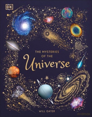 The Mysteries of the Universe - Will Gater [KSIĄŻKA]