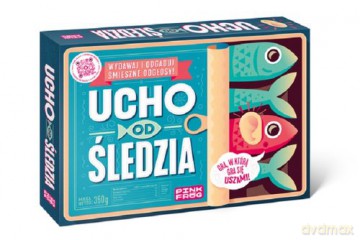 Ucho od śledzia [GRA]