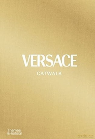 Versace Catwalk [KSIĄŻKA]