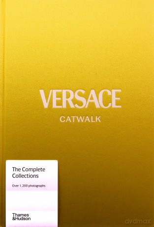 Versace Catwalk [KSIĄŻKA]