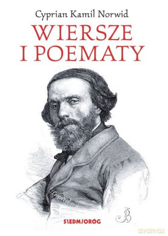Wiersze i poematy - Cyprian Kamil Norwid [KSIĄŻKA]