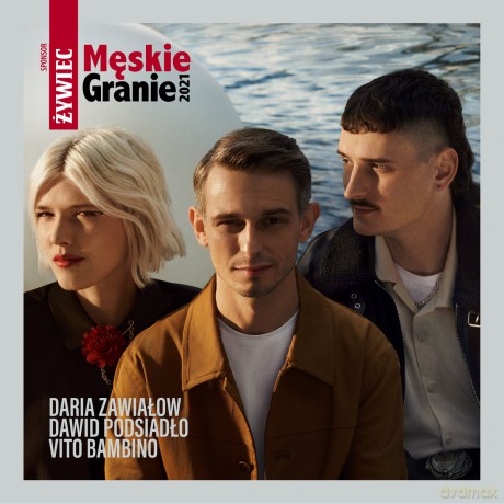 Męskie Granie Orkiestra 2021 (digipack) [2CD]