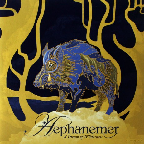 Aephanemer: A Dream Of Wilderness [Winyl]