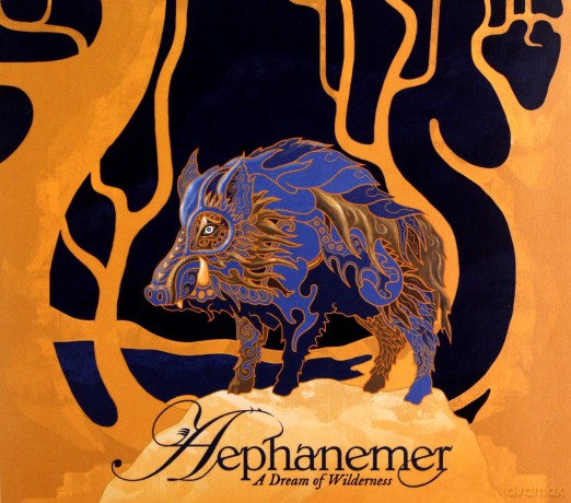 Aephanemer: A Dream Of Wilderness (Limited) (digipack) [CD]