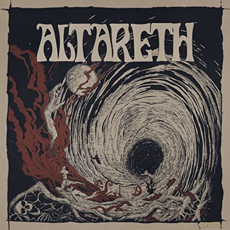 Altareth: Blood (digipack) [CD]
