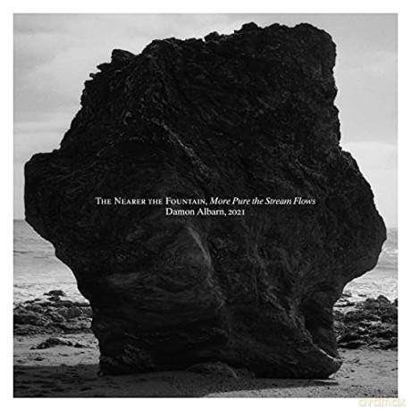Damon Albarn: The Nearer The Fountain More Pure The Stream Flows  [CD]