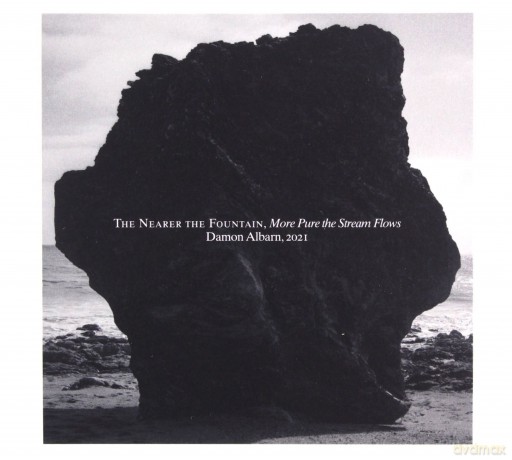 Damon Albarn: The Nearer The Fountain More Pure The Stream Flows  [CD]