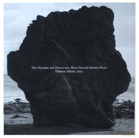 Damon Albarn: The Nearer The Fountain More Pure The Stream Flows [Winyl]