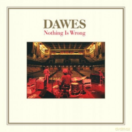 Dawes: Nothing Is Wrong 10th Anniversary Deluxe Edition (Orange Blue) [3xWinyl]